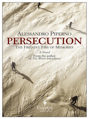 cover image of Persecution